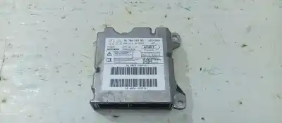 Автозапчастина б/у блок управління подушками безпеки для peugeot 508 active посилання на oem iam 9678656380