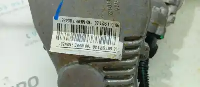 Second-hand car spare part  for OPEL CORSA F  OEM IAM references 9860192180  