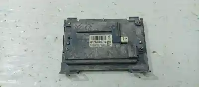 Second-hand car spare part MULTIFUNCTION DISPLAY for PEUGEOT 208  OEM IAM references 9812862880  