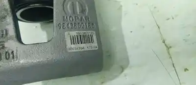 Second-hand car spare part  for OPEL CORSA F  OEM IAM references 9843800180  