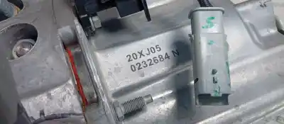 Second-hand car spare part gearbox for opel corsa f edition oem iam references 20xj05