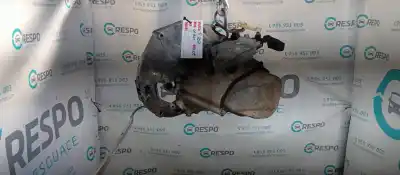 Peça sobressalente para automóvel em segunda mão caixa de velocidades por peugeot 207 confort referências oem iam 20cp67  