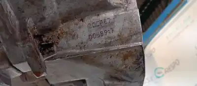Peça sobressalente para automóvel em segunda mão caixa de velocidades por peugeot 207 confort referências oem iam 20cp67  