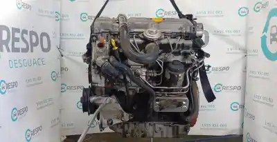 Pezzo di ricambio per auto di seconda mano MOTORE COMPLETO per OPEL ASTRA G BERLINA  Riferimenti OEM IAM X20DTL  