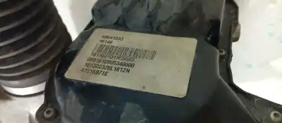 Second-hand car spare part steering rack for volvo v40 básico oem iam references 31476468  