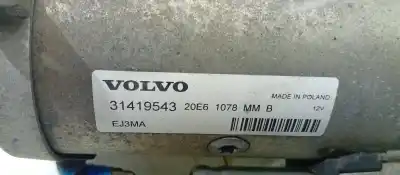 Автозапчасти б/у ДВИГАТЕЛЬ ЗАПУСКАЕТСЯ за VOLVO V40  ссылки OEM IAM 31419543  