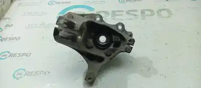 Second-hand car spare part front left knuckle for volvo v40 básico oem iam references 31387650  