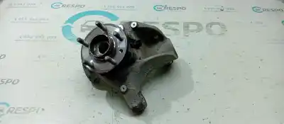Second-hand car spare part front left knuckle for volvo v40 básico oem iam references 31387650  