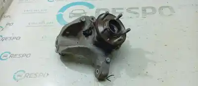 Second-hand car spare part FRONT RIGHT KNUCKLE for VOLVO V40  OEM IAM references 31387651  
