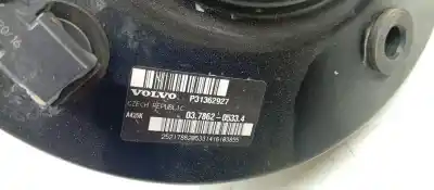 Автозапчастина б/у гальмівний серво для volvo v40 básico посилання на oem iam p31362927  