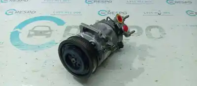 Second-hand car spare part air conditioning compressor for volvo v40 básico oem iam references p31469966  