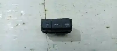 Second-hand car spare part multifunction switch for opel corsa f edition oem iam references 98327594yx  