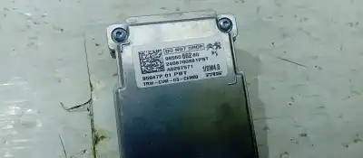 Second-hand car spare part electronic module for opel corsa f edition oem iam references 9855566280