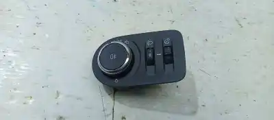 Second-hand car spare part headlights switch for opel corsa f edition oem iam references 98588036yx