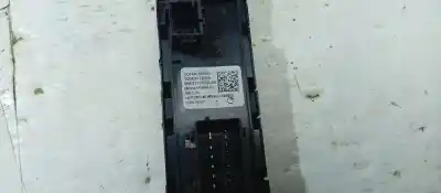 Second-hand car spare part left front power window switch for opel corsa f edition oem iam references 98421760zd