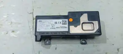 Second-hand car spare part electronic module for opel corsa f edition oem iam references 9859183980