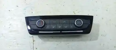 Second-hand car spare part climate control for opel corsa f edition oem iam references 9851355980