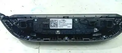 Second-hand car spare part multifunction switch for opel corsa f edition oem iam references 9853110580  