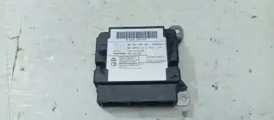 Second-hand car spare part airbag control unit for opel corsa f edition oem iam references 9861190580
