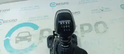 Second-hand car spare part gear lever for opel corsa f edition oem iam references 9845949380