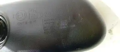 Second-hand car spare part interior rearview mirror for opel corsa f edition oem iam references 9840410080