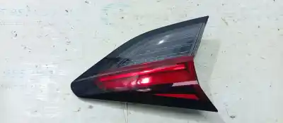 Second-hand car spare part interior left tailgate light for opel corsa f edition oem iam references 9830097880