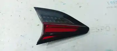 Second-hand car spare part interior rear right light for opel corsa f edition oem iam references 9830096280