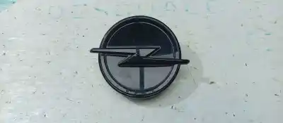 Second-hand car spare part tailgate back door handle for opel corsa f edition oem iam references 9830092980