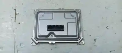 Second-hand car spare part xenon headlights control unit  for opel corsa f edition oem iam references 1st210655  