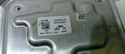 Second-hand car spare part Xenon Headlights Control Unit  for OPEL CORSA F Edition OEM IAM references 1ST210655  