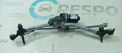 Second-hand car spare part front windshield wiper motor for opel corsa f edition oem iam references 9824784980