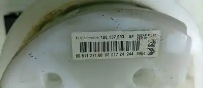 Second-hand car spare part Fuel Tank Sender Unit for OPEL CORSA F Edition OEM IAM references 9851127180  