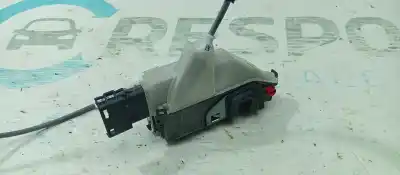 Second-hand car spare part rear right door lock for opel corsa f edition oem iam references 444128