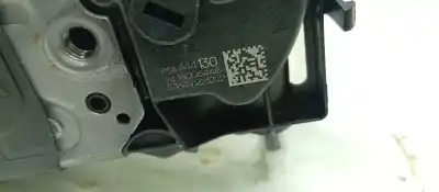 Second-hand car spare part rear left door lock for opel corsa f edition oem iam references 444130