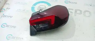 Second-hand car spare part right tailgate light for opel corsa f edition oem iam references 9829317880