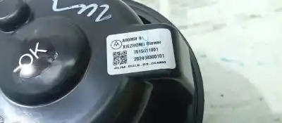 Second-hand car spare part heating fan for opel corsa f edition oem iam references 7015011001