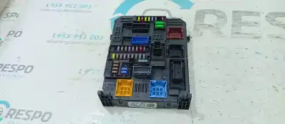 Second-hand car spare part fuse box unit for opel corsa f edition oem iam references 9855665280