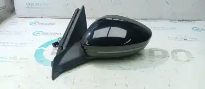 Second-hand car spare part left rearview mirror for opel corsa f edition oem iam references 983758879v