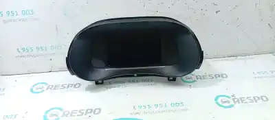 Second-hand car spare part dashboard for opel corsa f edition oem iam references 9851926080