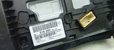 Peça sobressalente para automóvel em segunda mão quadrante por opel corsa f edition referências oem iam 9851926080  