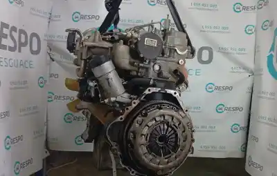 Автозапчастина б/у двигун комплект для ssangyong rexton * посилання на oem iam d27dt  