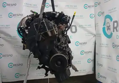 Second-hand car spare part COMPLETE ENGINE for FORD FOCUS BERLINA (CAP)  OEM IAM references HHDA  