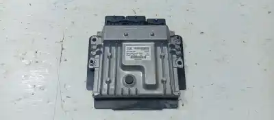 Second-hand car spare part ecu engine control for citroen ds5 desire hybrid4 oem iam references 9666912580  