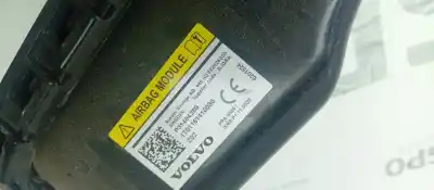Second-hand car spare part front left air bag for volvo v40 básico oem iam references p31404289  