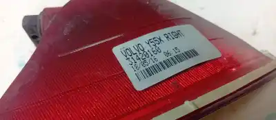 Gebrauchtes Autoersatzteil rücklicht stossfänger rechts zum volvo v40 básico oem-iam-referenzen 31420160