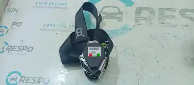 Second-hand car spare part REAR LEFT SEAT BELT for VOLVO V40 Básico OEM IAM references 619894600  