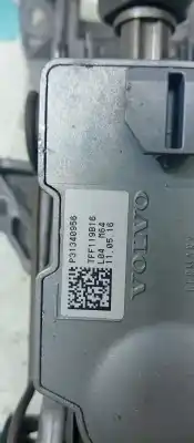 Peça sobressalente para automóvel em segunda mão coluna de direcção por volvo v40 básico referências oem iam p31429460  