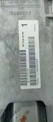 Peça sobressalente para automóvel em segunda mão coluna de direcção por volvo v40 básico referências oem iam p31429460  