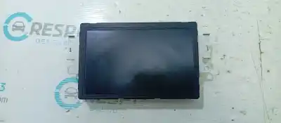 Gebrauchtes Autoersatzteil multifunktionsdisplay zum volvo v40 básico oem-iam-referenzen 31382906