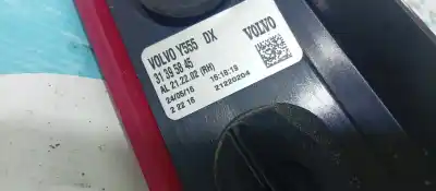 Gebrauchtes Autoersatzteil heckleuchte rechts zum volvo v40 básico oem-iam-referenzen 31395845